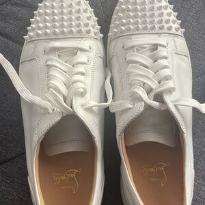 Men’s Christian Louboutin Shoes